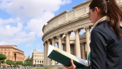 Photo of Изучаем историю в Риме